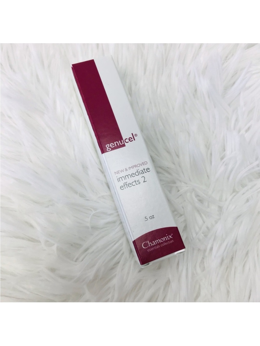 GENUCEL “IMMEDIATE EFFECTS 2” FACIAL CREAM